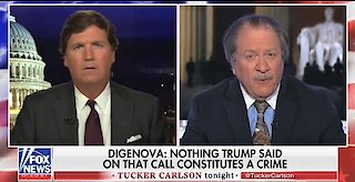 Tucker Carlson, Joe DiGenova drag Shepard Smith, Andrew Napolitano