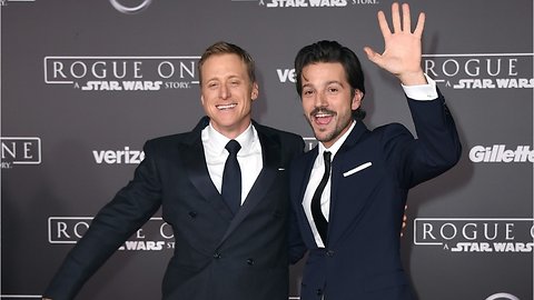 Diego Luna And Alan Tudyk Returning To 'Rogue One' For Disney+ Series