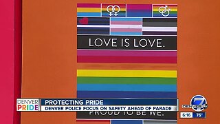 After Washington D.C. gun scare, Denver police focus on safety for PrideFest