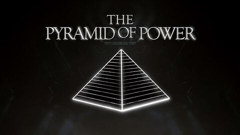 THE PYRAMID OF POWER 13 - THE TECHNOCRATIC STATE