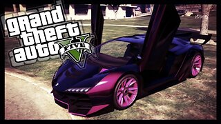 GTA 5 Paint Jobs - Secret MIDNIGHT PINK Paint Job - Custom Paint Jobs In GTA 5 Online ! (GTA V)