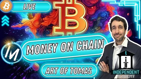 Unlocking Financial Freedom with Money on Chain: A Blockchain Sydney Presentation