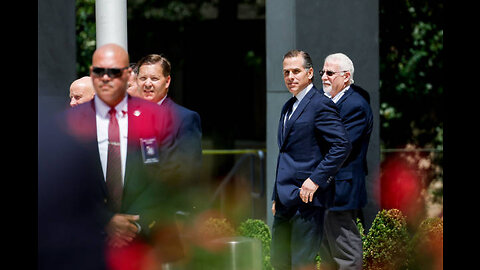 Explosive Report: Major Detail Hunter Biden Told Judge Was Flat-Out Wrong