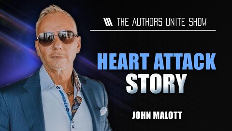 Heart Attack Story | The Tyler Wagner Show - John Malott