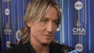 Keith Urban Feels Country Music Is Heavily Divided, Getting 'Ripped Apart'