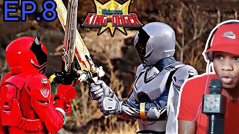 Ohsama sentai king-ohger ep 8 Review / Reaction