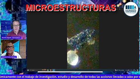 MICROESTRUCTURAS: DR. WILFREDO STOKES