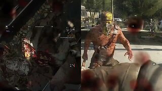 Dying Light Campaign on Splitscreen (Gameplay 8)