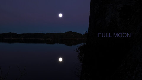 Rushana - Full Moon