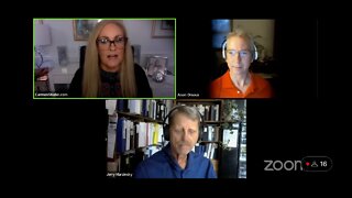 Schizophrenic Healing Victory with Jerry Markinsky and Anon Omous