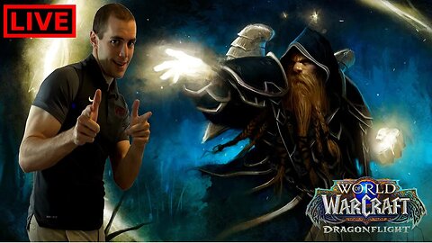 🔴 (2/2) LIVE - Dragonflight 3v3 Arena - THE MEME DREAM or Nightmare? - World of Warcraft Priest PvP