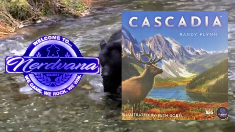 Cascadia Board Game Review