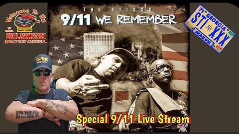 Special Live Stream for 9/11 You Don't Want to Miss Outlaw Nation