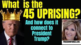 What is the 45 Uprising_ Trump 6-4-24