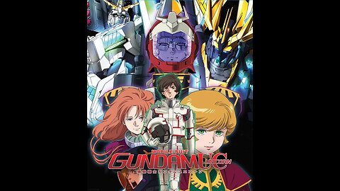 Gundam Unicorn: A Love Letter to All Things Universal Century - Nerdy Reviews