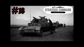 Strategic Command WWII: World At War 18 Barbarossa Continues!