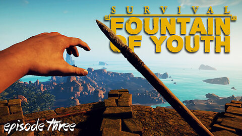 Climb to the Observatory, The Mountain Awaits! | Survival: Fountain of Youth EP03