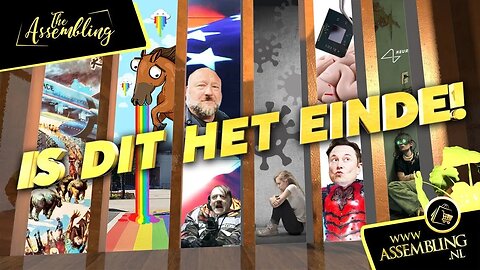 ⭕ IS DIT HET EINDE! | #51 | Geschiedenis | Anorexia, Kindermishandeling en C19 | VR-hel | Neuralink