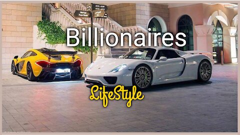 Billionaire LifeStyle 💲 | Motivation |