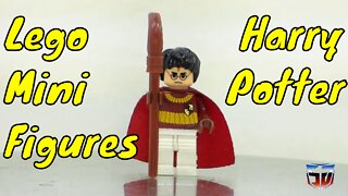 Lego Harry Potter mini figures