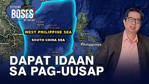 Ang kooperasyon ng China, ASEAN at Vietnam sa WPS ay nagkakasundo at dapat idaan lahat sa pag-uusap