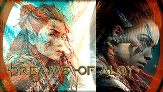 { Dreams of Aloy } - Tribal Ambient - Shamanic - Music Inspired by Horizon Gaming