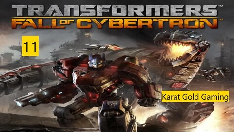 Death from Above part 3-Transformers: Fall Of Cybertron Chapter 3- Gameplay Walkthrough part 2- E10