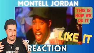 LIKE IT - Montell Jordan - This Is How We Do It Reaction