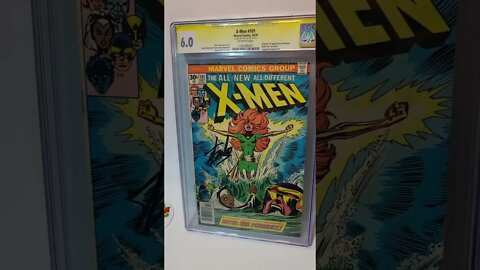 THE UNCANNY X-MEN #101 (1964) What makes it a Key?
