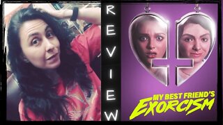 My Best Friend's Exorcism: More Fun Than I Expected! (Non-Spoiler Movie Review)