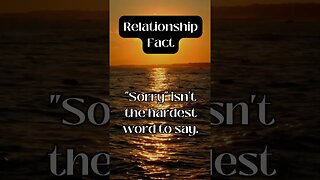 Relationship Fact