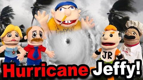 SML Movie - Hurricane Jeffy! - Full Episode