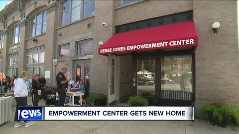 Center dedicated to helping victims of human trafficking opens doors at bigger, better facility