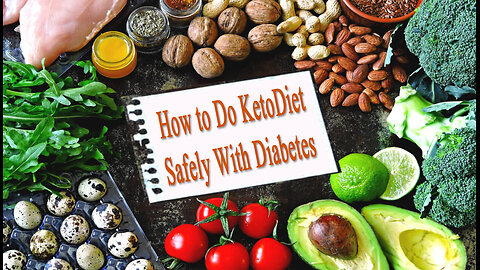 How to Do Keto Diet Safely With Diabetes_