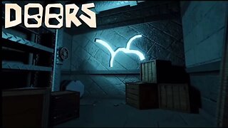 Roblox Doors - Doors Animation