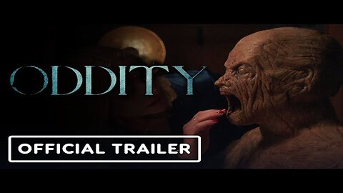 Oddity Official Trailer