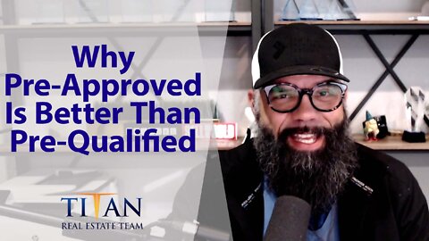 Should You Get Pre-Approved or Pre-Qualified?