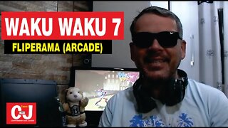 Waku Waku 7 (arcade)