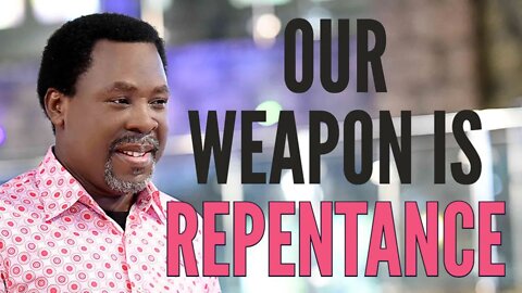 Committing SIN Or Making A MISTAKE? | Prophet TB Joshua