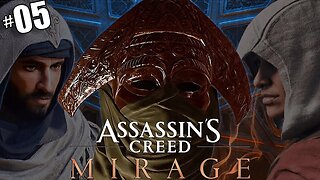 The Treasurer | Assassin's Creed Mirage - Part 5