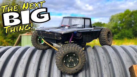 Low Centre of Gravity Crawlers, The Next BIG Thing? I Think So! LCG