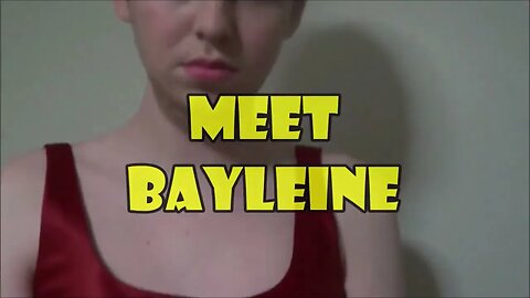 Meet Bayleine aka @Baydzone 🇦🇺 (also known as Bayden Redshaw) - Music by Wayne Jones - Brain Trust!