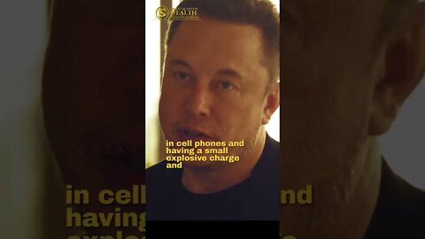Elon Musk on How Dangerous AI Already Has Become