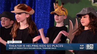 Your Valley Toyota Dealers are Helping Kids Go Places: MoezArt Productions
