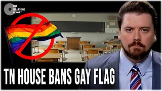 Millstone Report w Paul Harrell: Tennessee House BANS RAINBOW Flag In Schools, Dems TRIGGERED