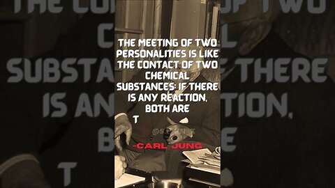Quote from Carl Jung #shorts #viral #quotes #subscribe