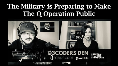 The Military is Preparing to Make The Q Operation Public | Dr. Jan Halper-Hayes