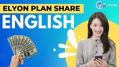 Elyon plan share in English #Elyon #elyonspaceglobal