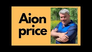 Aion price