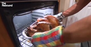 Thanksgiving precautions amid pandemic